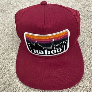 Star Wars Naboo trucker hat